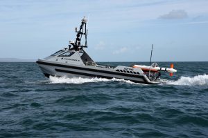 FPMI Debuts Launch and Recovery System (LARS) at Unmanned Warrior 2016