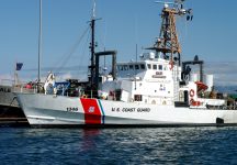 Fairlead Boatworks Awarded USCGC Island Class 110' WPB Boat Reactivation Contract