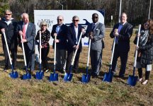 Fairlead Integrated Manufacturing Facility Groundbreaking Ceremony